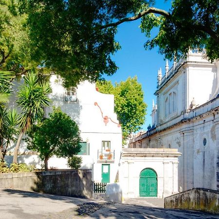 Lisboa Cosy Studio By The Flea Market And Tram 28 المظهر الخارجي الصورة