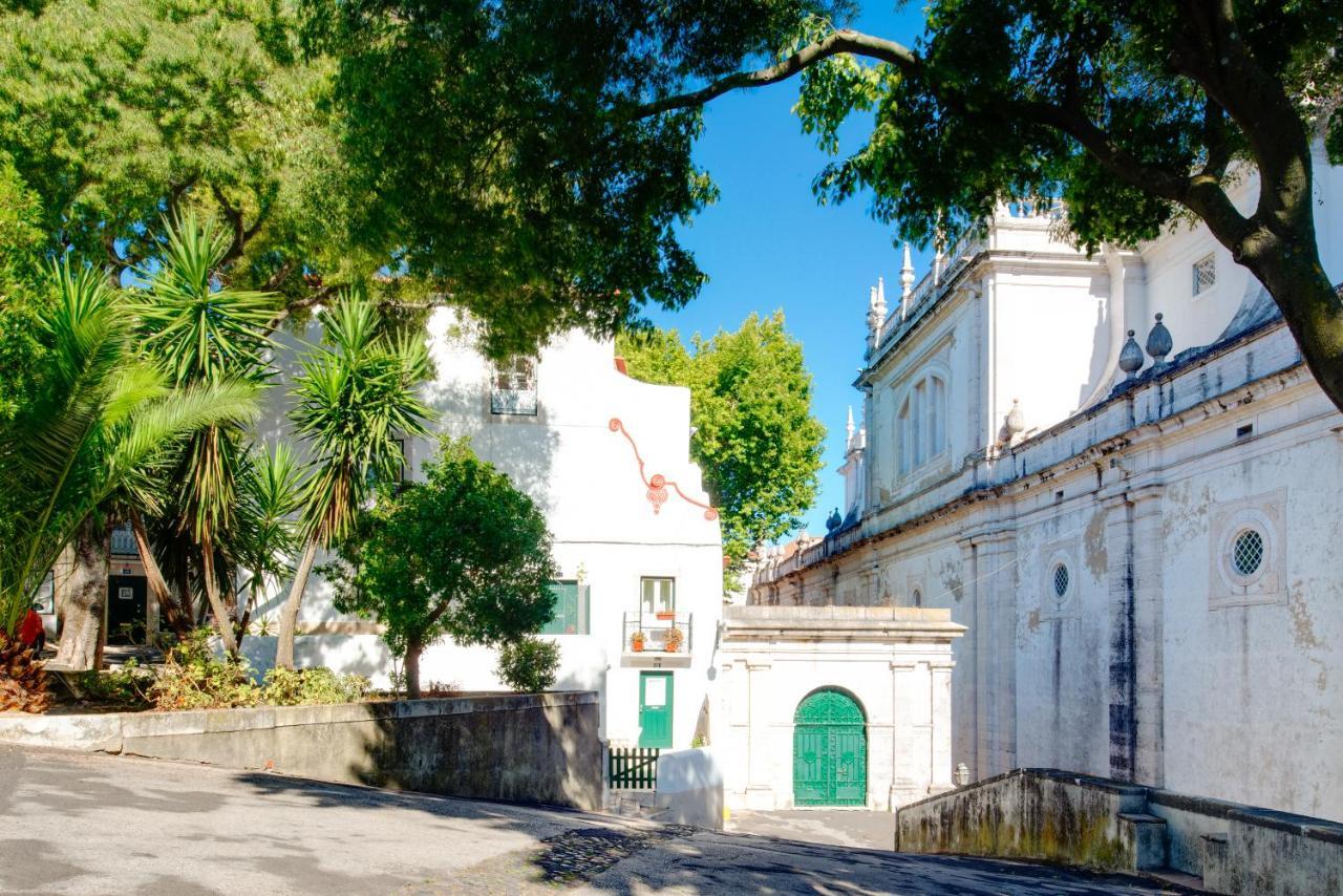 Lisboa Cosy Studio By The Flea Market And Tram 28 المظهر الخارجي الصورة