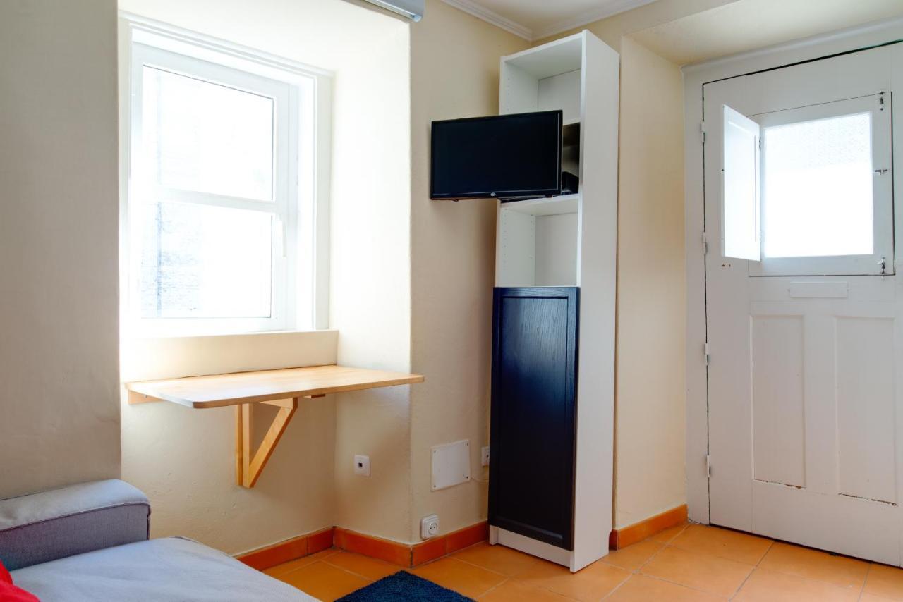 Lisboa Cosy Studio By The Flea Market And Tram 28 المظهر الخارجي الصورة