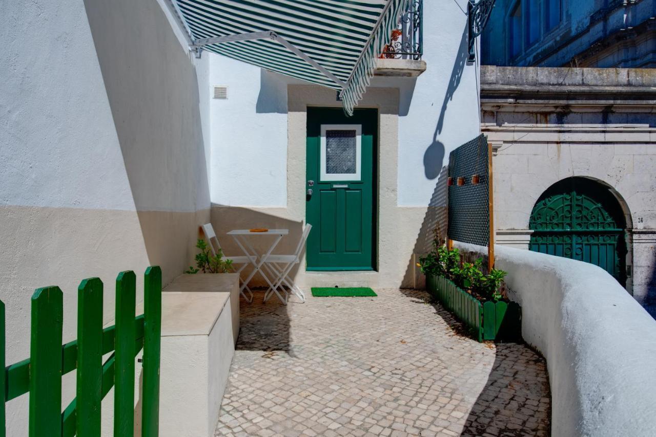 شقة Cosy Studio By The Flea Market And Tram 28 Lisboa المظهر الخارجي الصورة